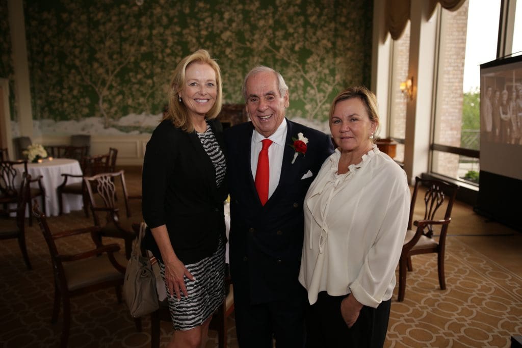 John Daugherty 50th anniversary party
