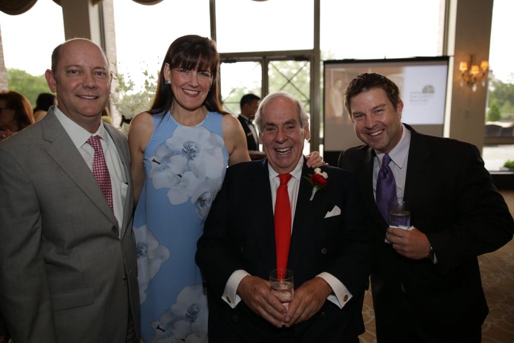 John Daugherty 50th anniversary party