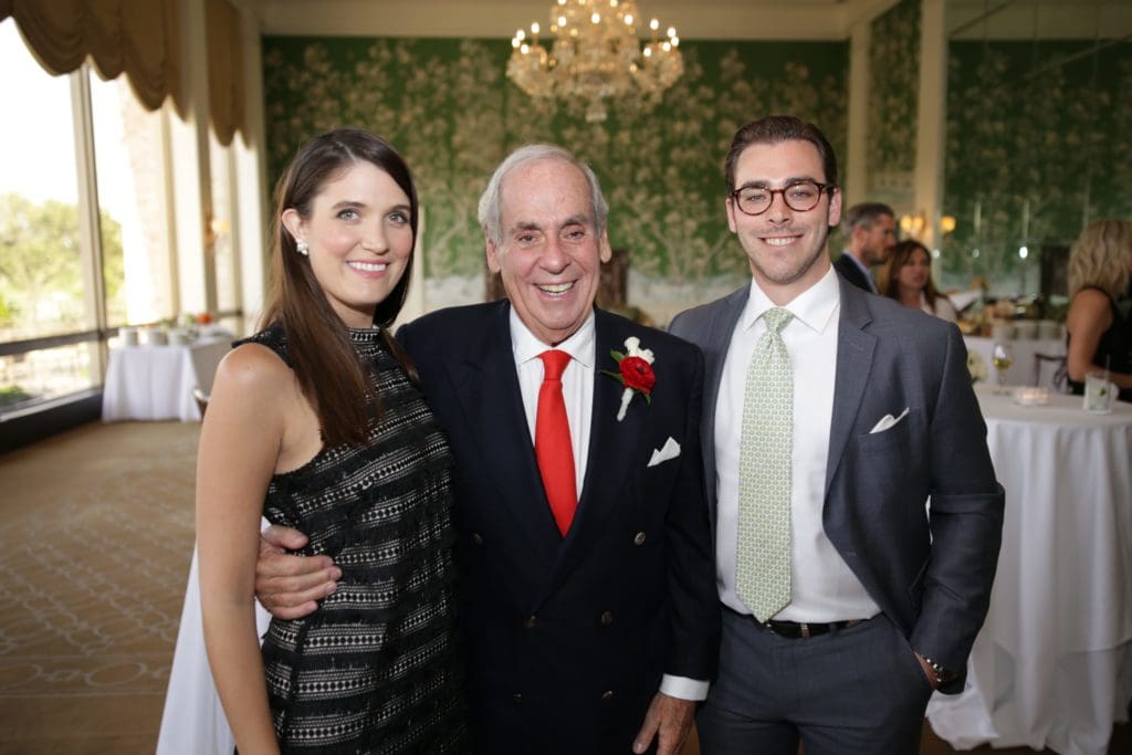 John Daugherty 50th anniversary party