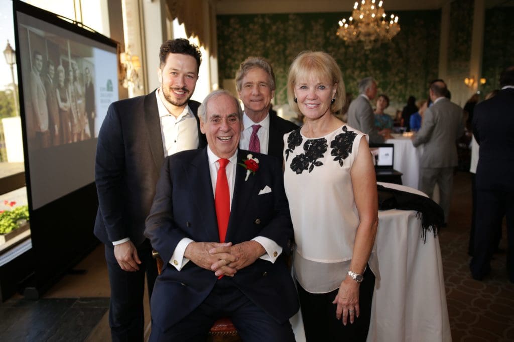 John Daugherty 50th anniversary party