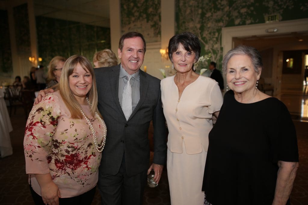 John Daugherty 50th anniversary party