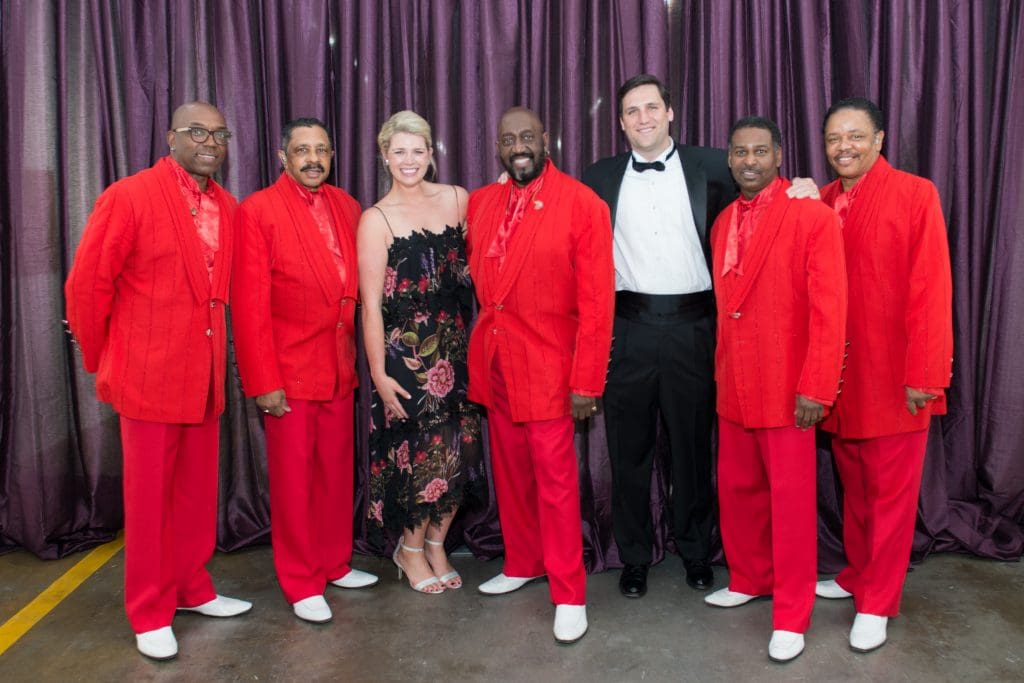Alley Theater Ball: In the Groove 