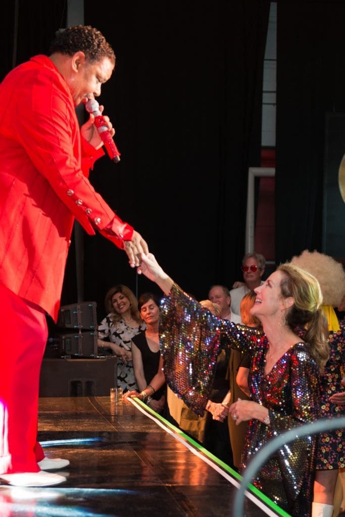 Alley Theater Ball: In the Groove