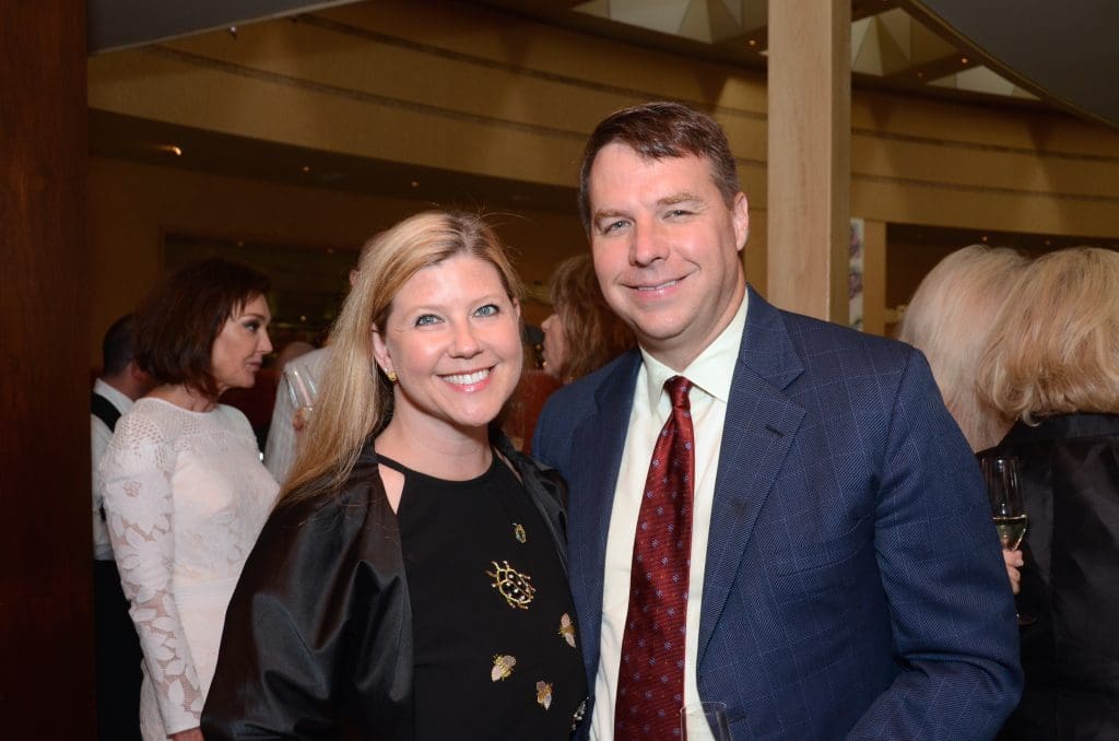 The Women's Fund Dinner at Tony's