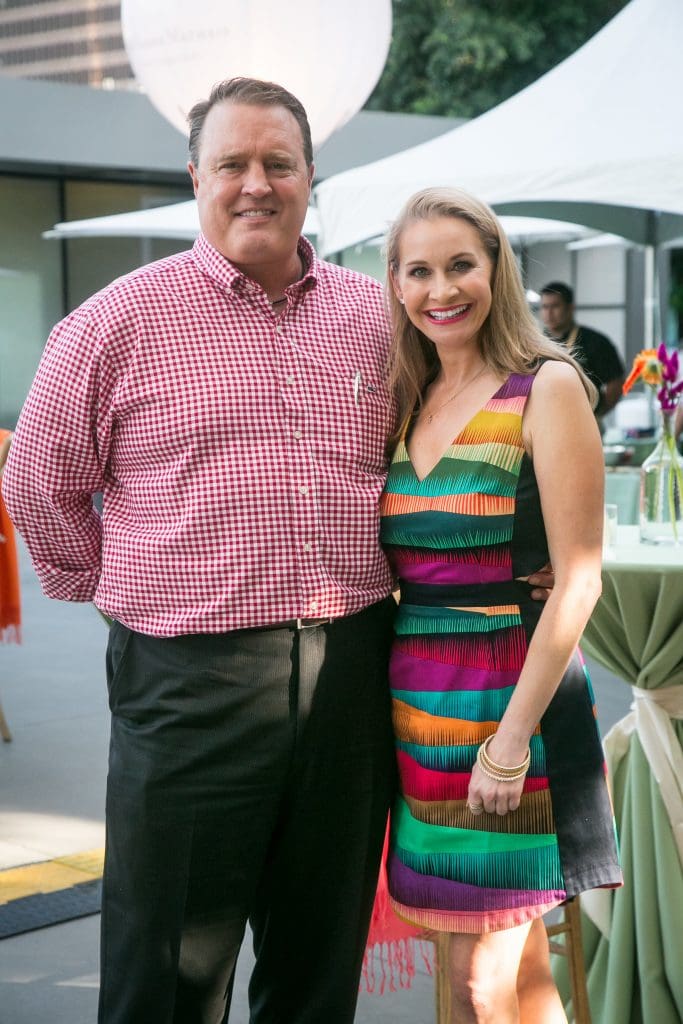 Jay Hall, Maggie Kipp
