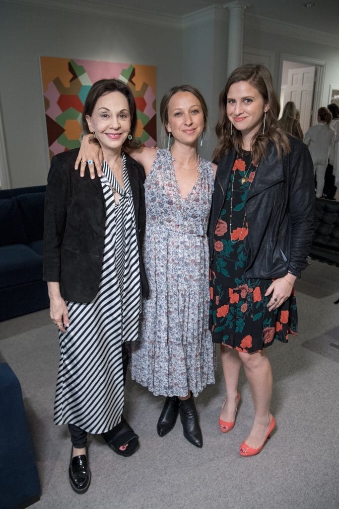 Joanne Teichman, Jennifer Meyer, Alysa Teichman