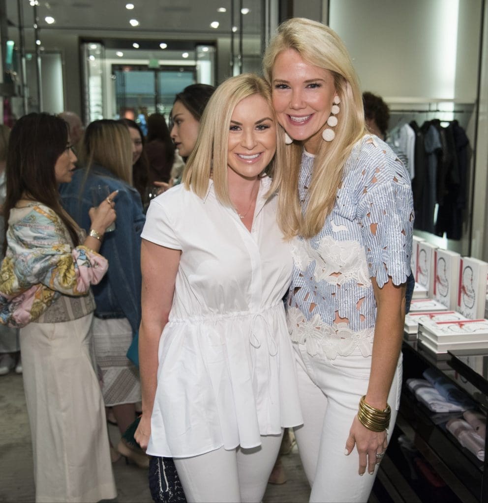Kathleen Hill, Michelle Hunt