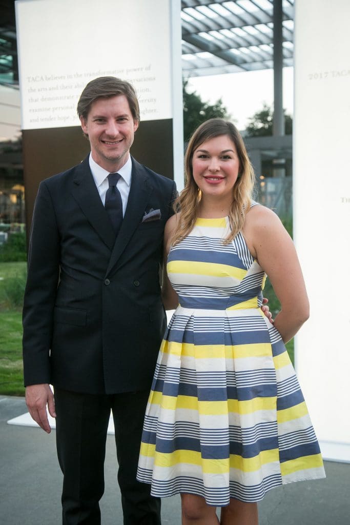 Kevin Willoughby, Estelle Garza