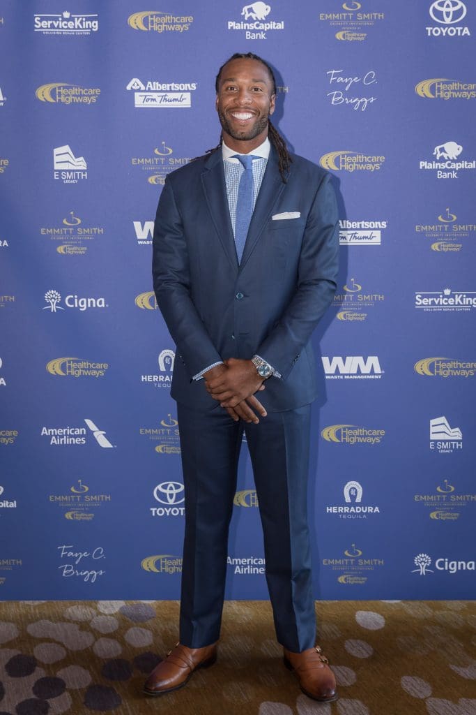 Larry Fitzgerald Jr
