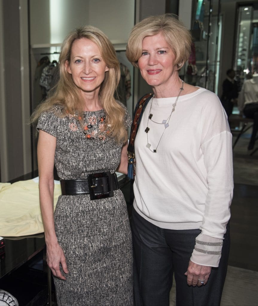 Lynn McBee, Ellen Winspear