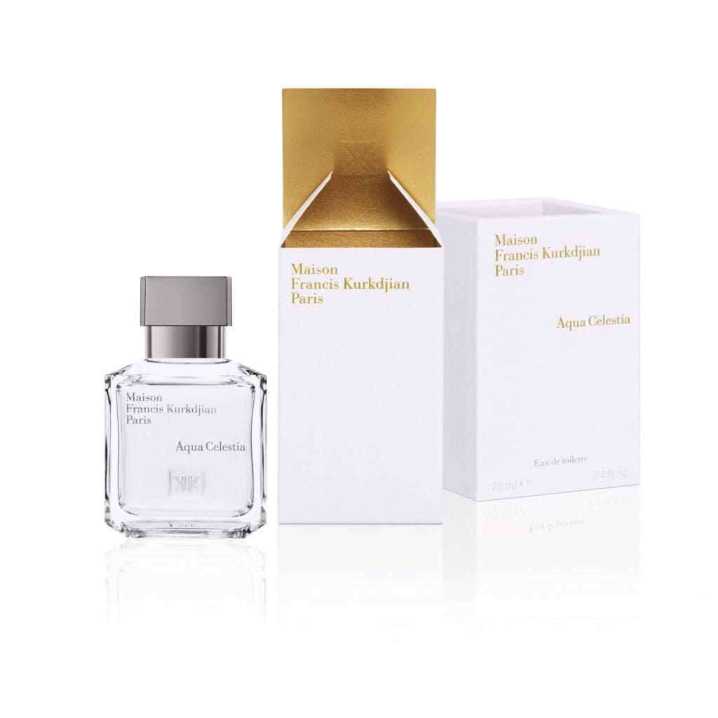 Scents from Heaven: French Perfumer Jets In from Paris and Tells All — Surprising New Project Included