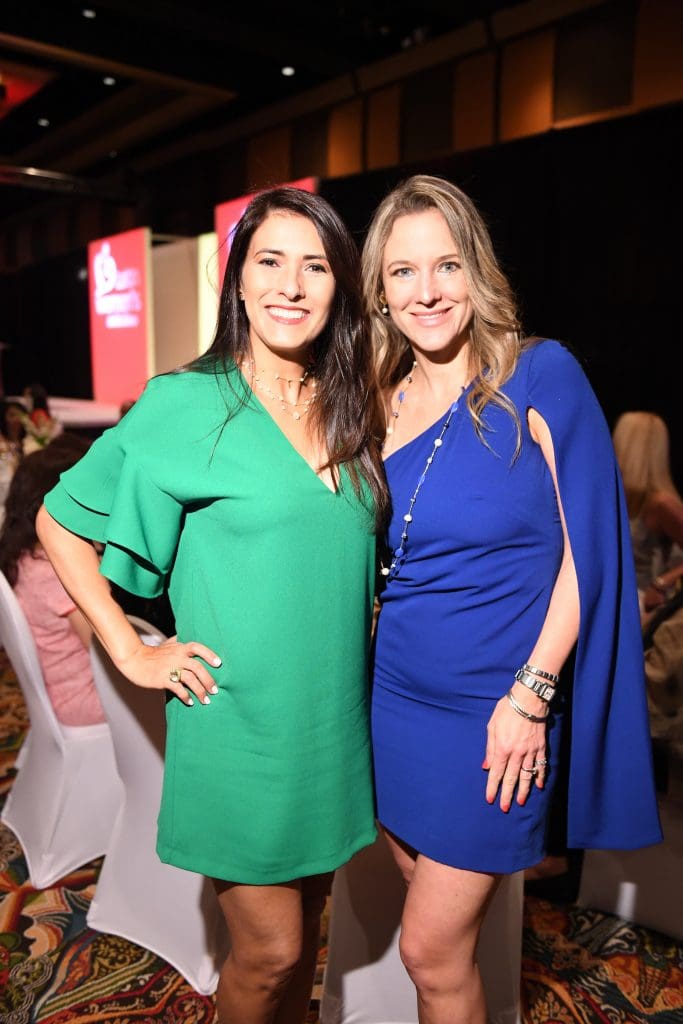 Latin Women's Initiative luncheon