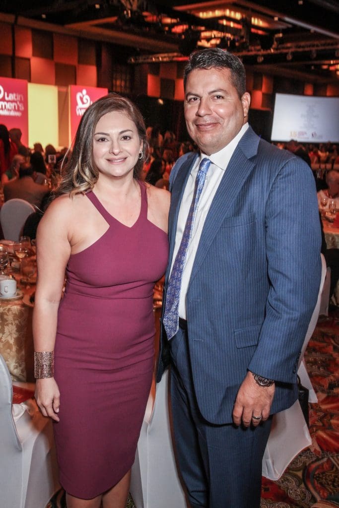 Latin Women's Initiative luncheon