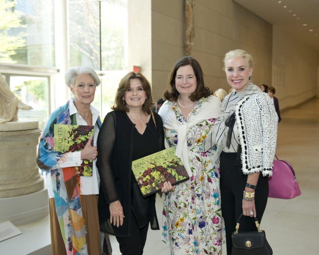 It’s the Season of Love in Dallas: Flower Master Brings his Worldly Ways to the Museum
