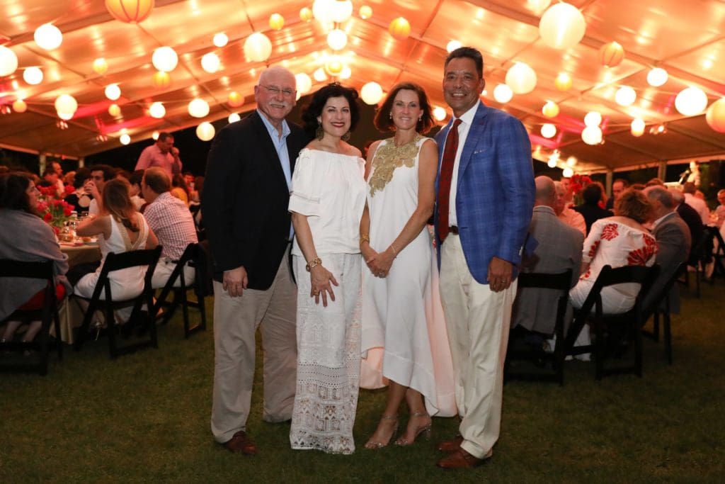 Hermann Park Conservancy 15th annual Evening in the Park