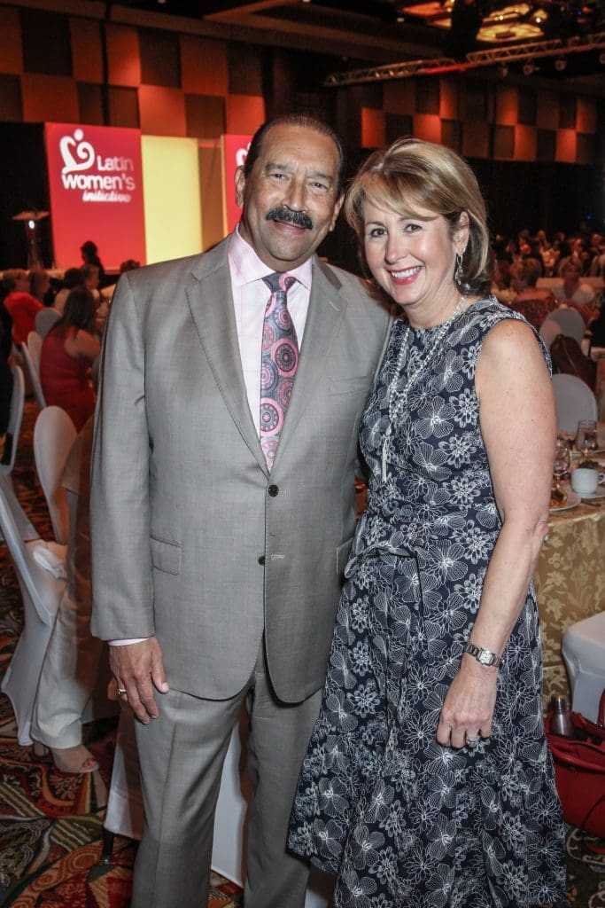 Latin Women's Initiative luncheon