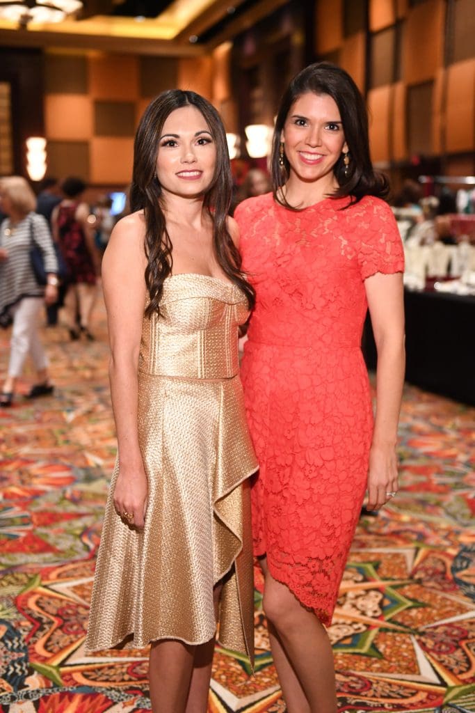 Latin Women's Initiative luncheon