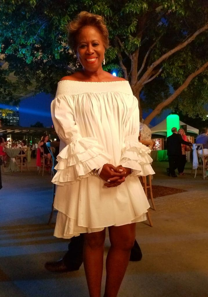 Michelle Thomas