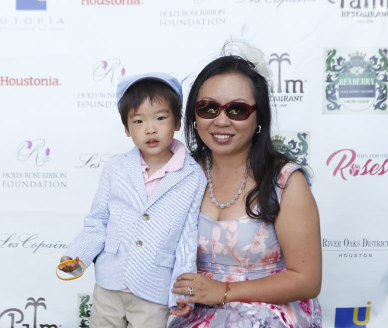 Run for the Roses fundraiser at The Palm