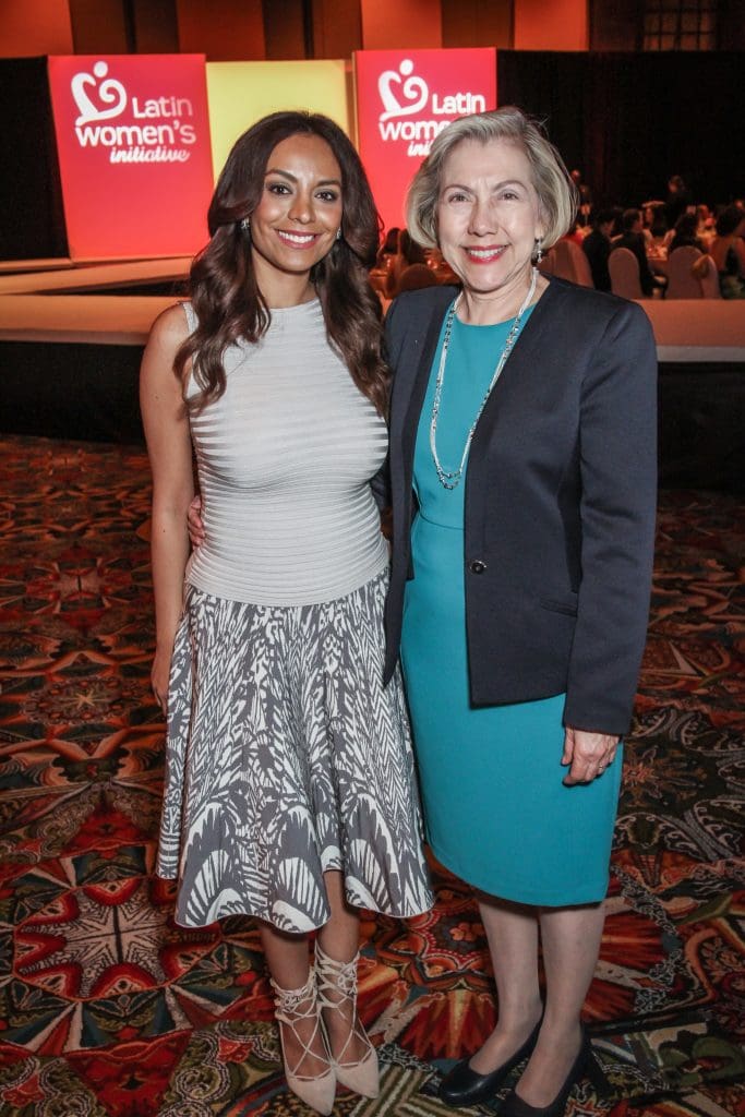 Latin Women's Initiative luncheon