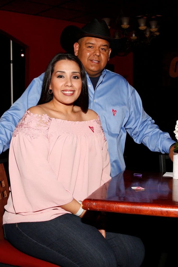 Monica & John Ealba
