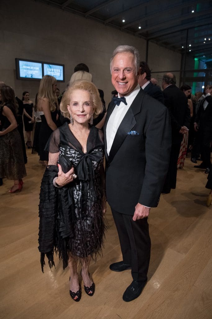 Nancy Dedman, Brad Kelly