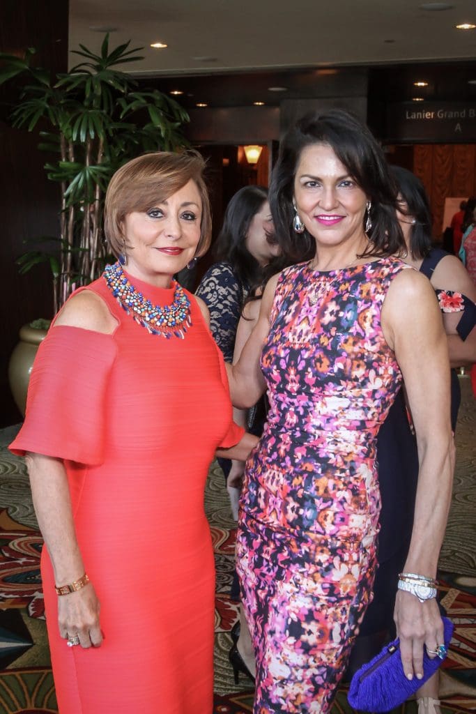 Latin Women's Initiative luncheon