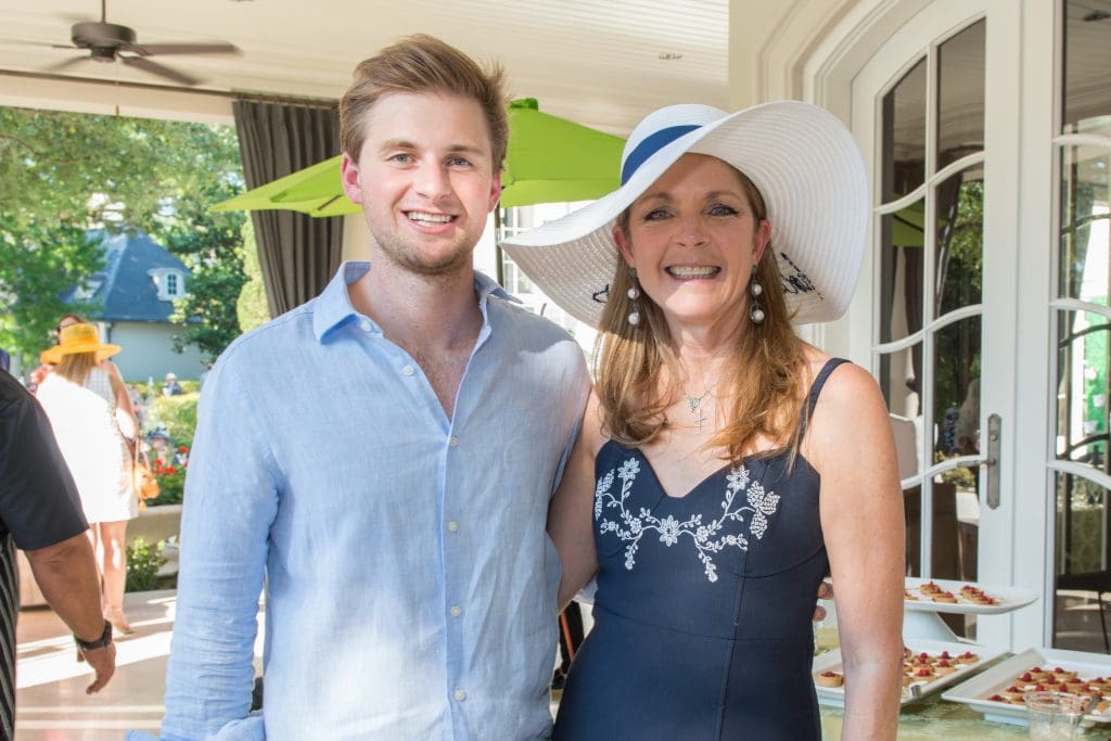 Bo's Place Hats, Heats and Horseshoes - A Kentucky Derby Affair