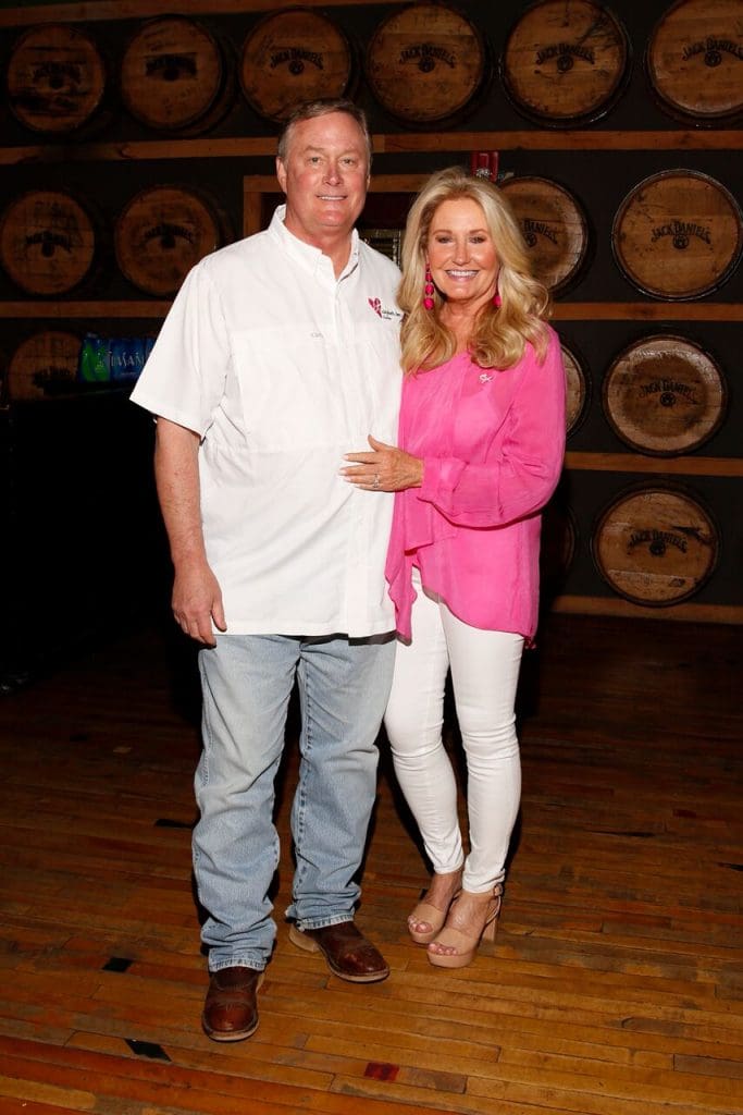 Patti & Larry Toon