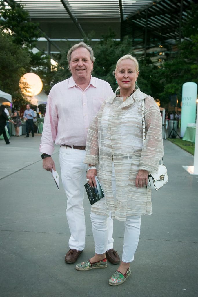 Phillip Capers, Joan Wynne