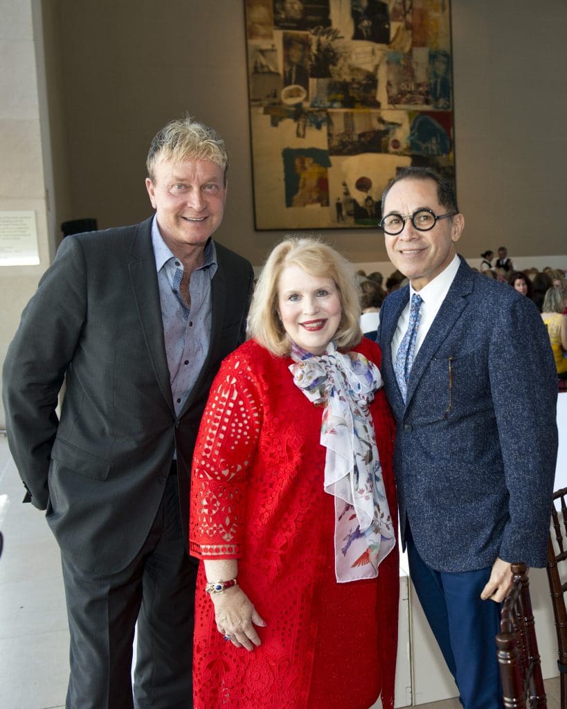 Rene van Rems, Sarah Jo Hardin, Agustin Arteaga