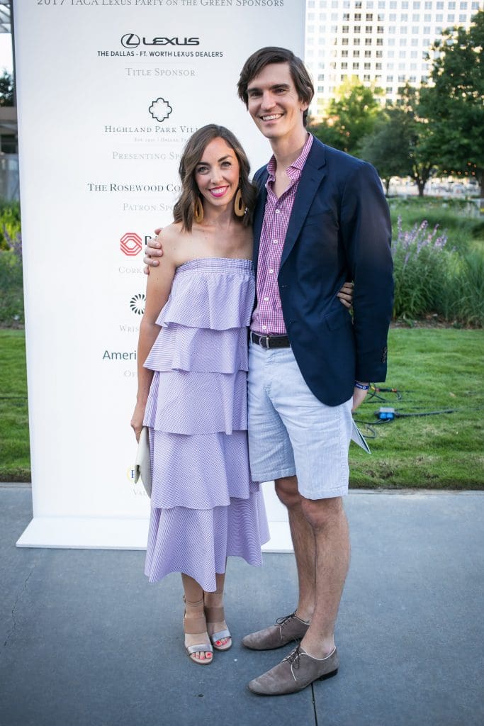 Sally & Ross Taylor