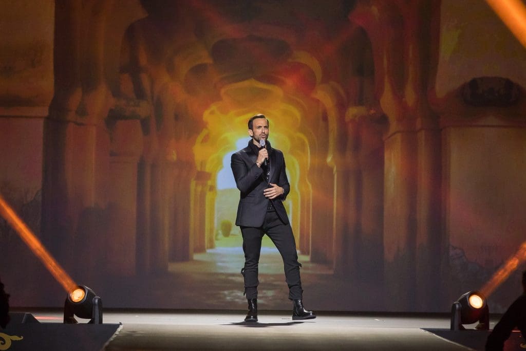 Sami Abboud