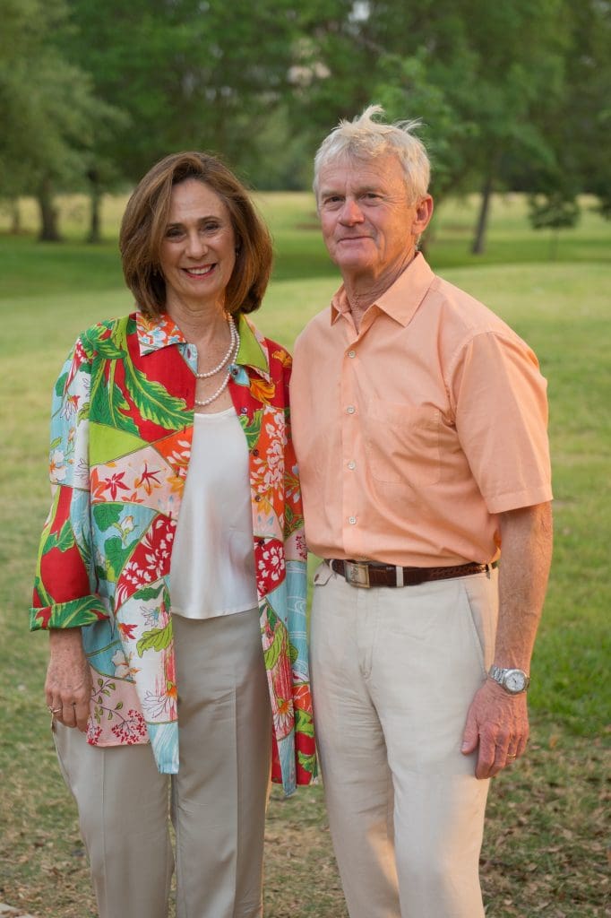 Hermann Park Conservancy 15th annual Evening in the Park
