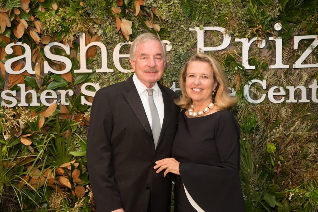 Steve & Carol Nash
