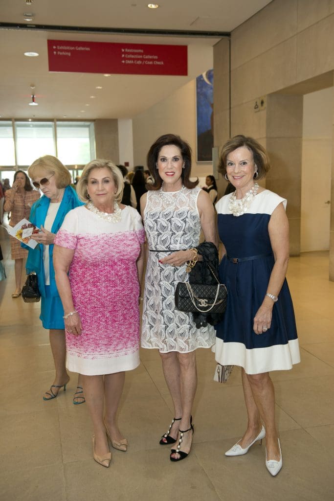 Suzanne Gengelbach, Susan Scullin, Betsy Simpson