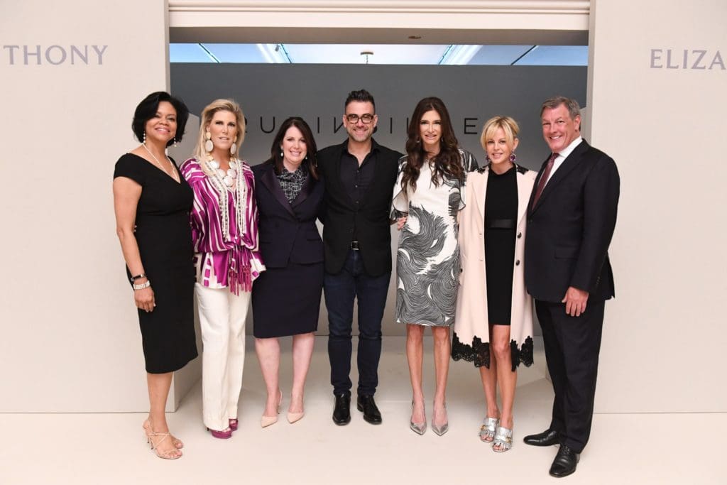 Houston’s Most Glamorous Women Rule at River Oaks Country Club: Enjoying a Fashion High