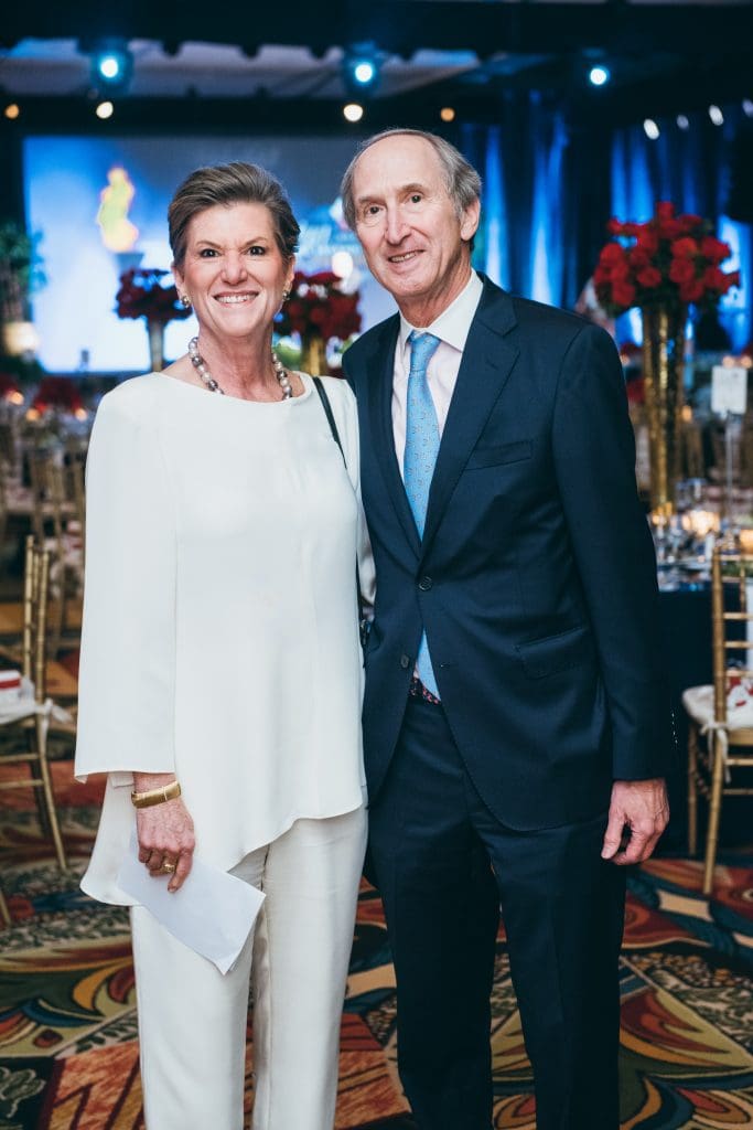 Texas Children's Cancer Center  Evening With a Legend