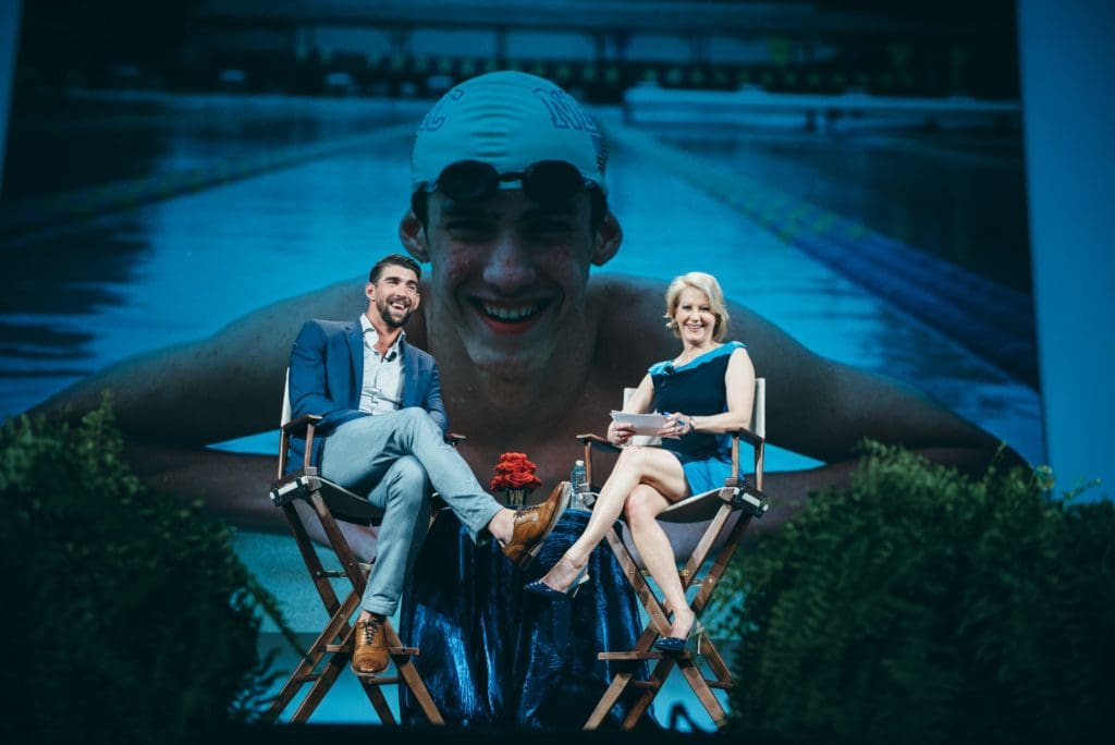 Michael Phelps Talks <i>Baywatch</i> Bikinis and Reveals his Future Plans in a $1.2 Million Texas Night