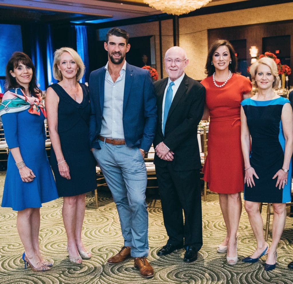 Texas Children's Cancer Center Evening with a Legend