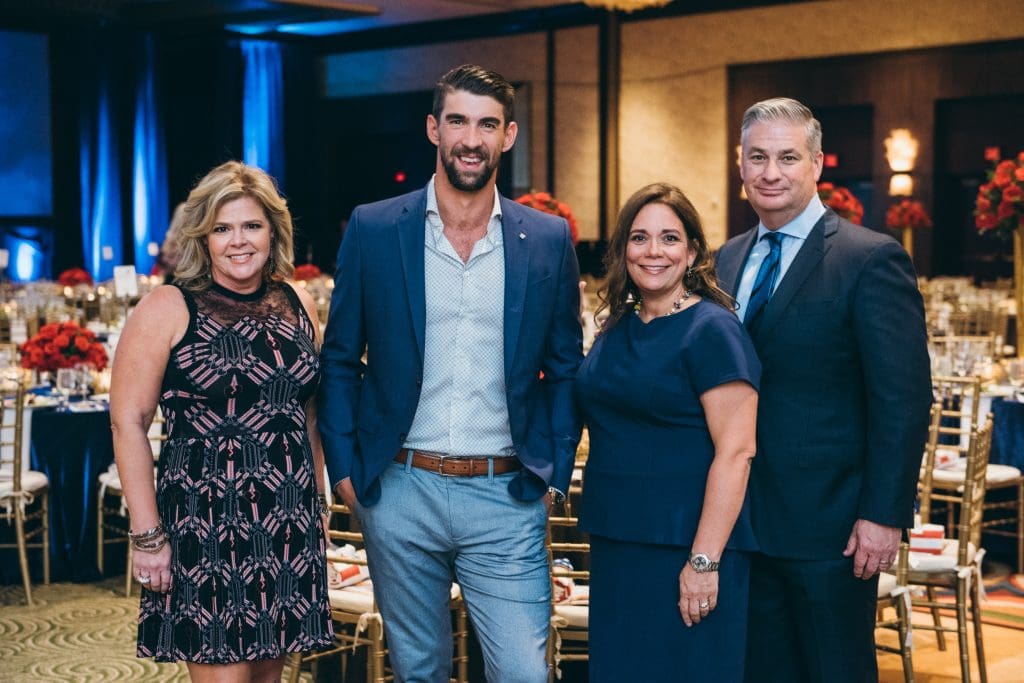 Texas Children's Cancer Center  Evening With a Legend