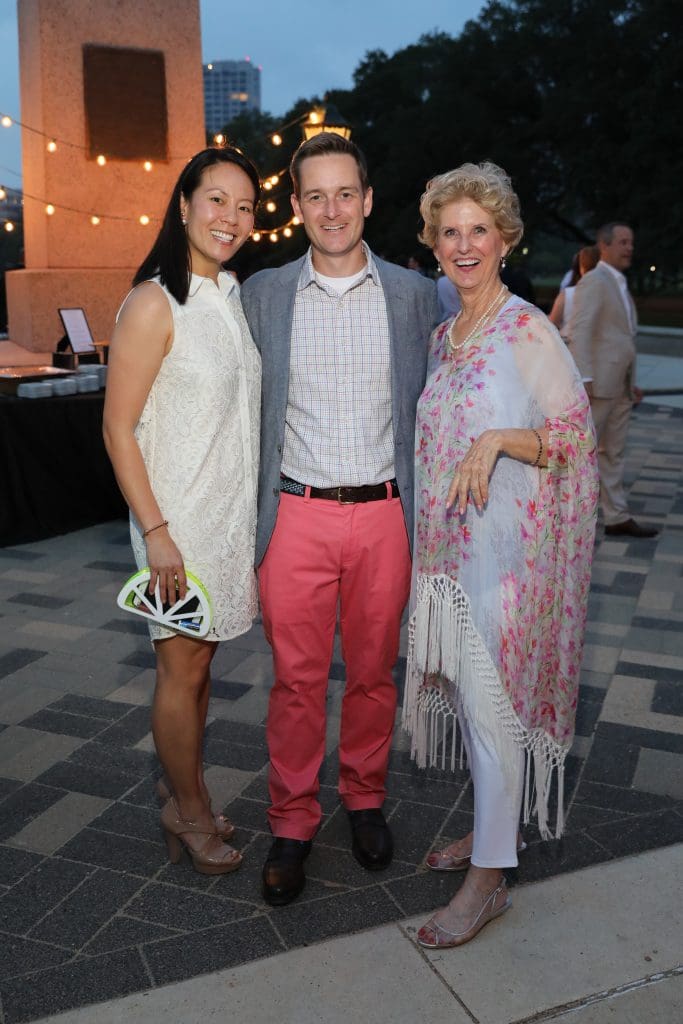 Hermann Park Conservancy 15th annual Evening in the Park