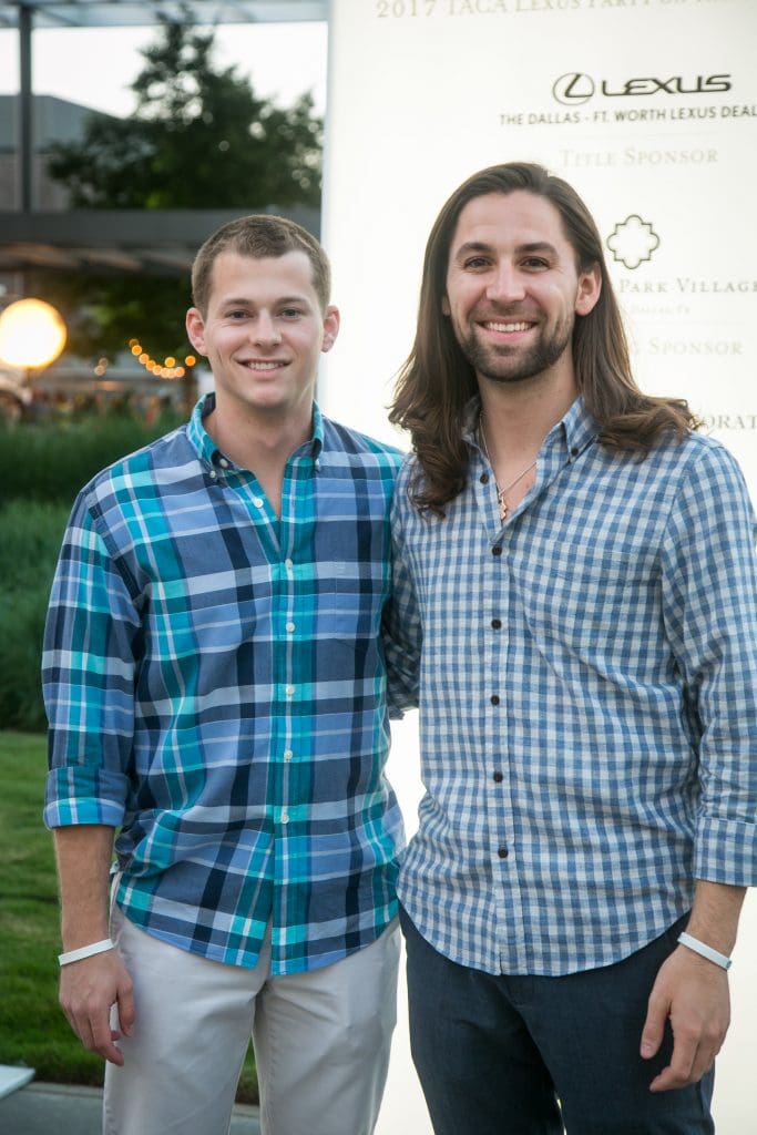 Tyler Mahoney, Tory Hubler