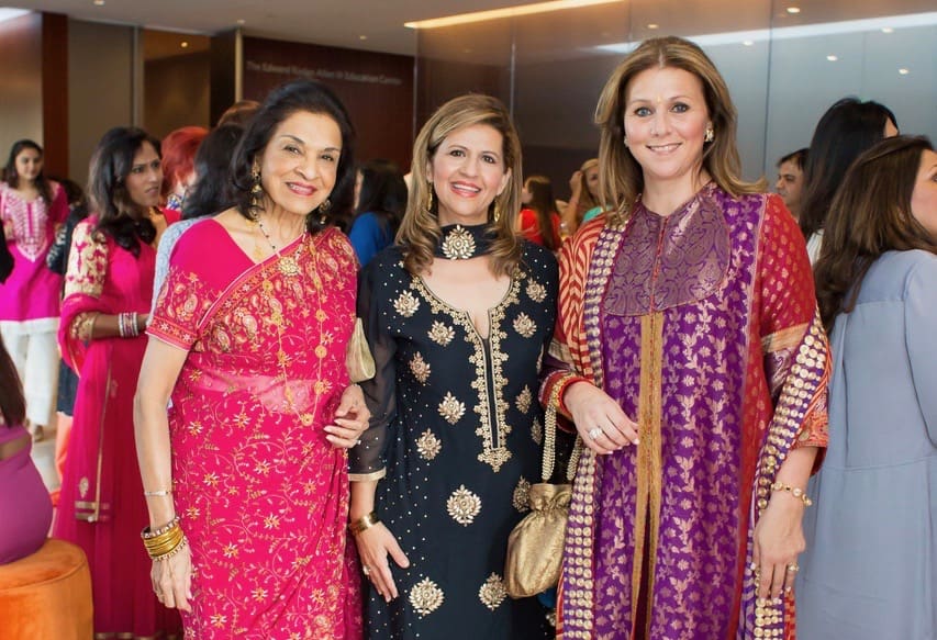 Great Mothers from across the Globe Honored in Houston: Bollywood Bash is Full of Magic
