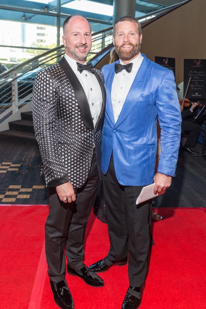 Virtuosi of Houston gala
