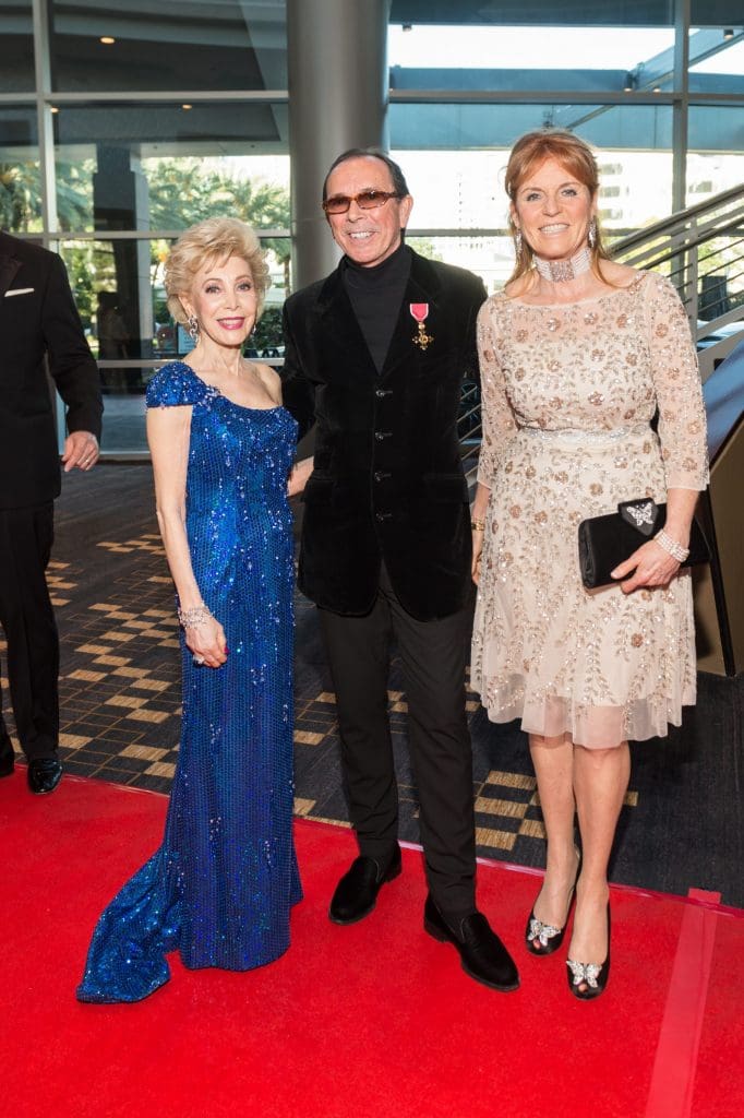 Virtuosi of Houston gala