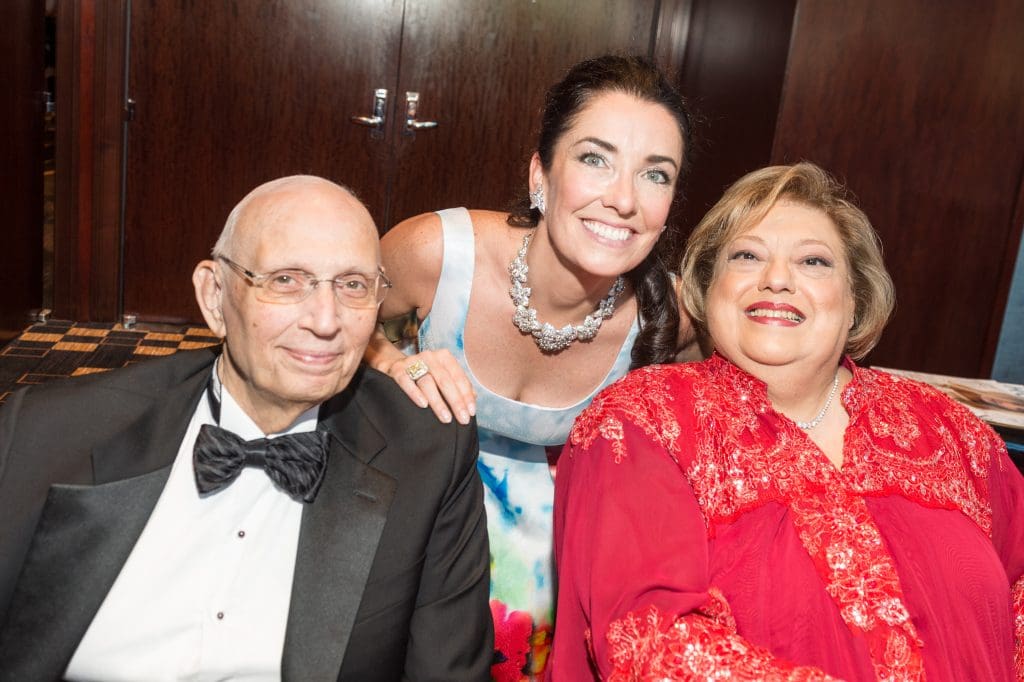 Virtuosi of Houston gala
