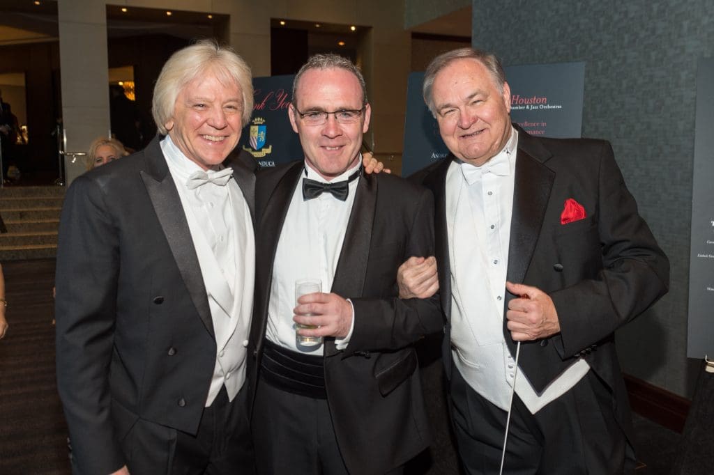 Virtuosi of Houston gala