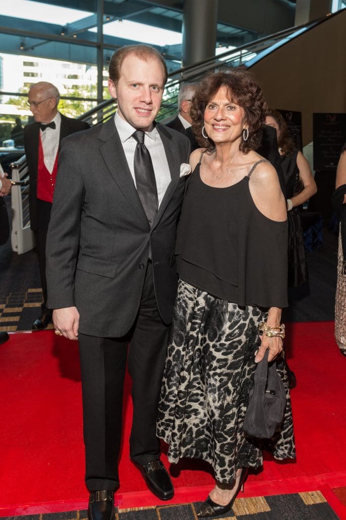 Virtuosi of Houston gala