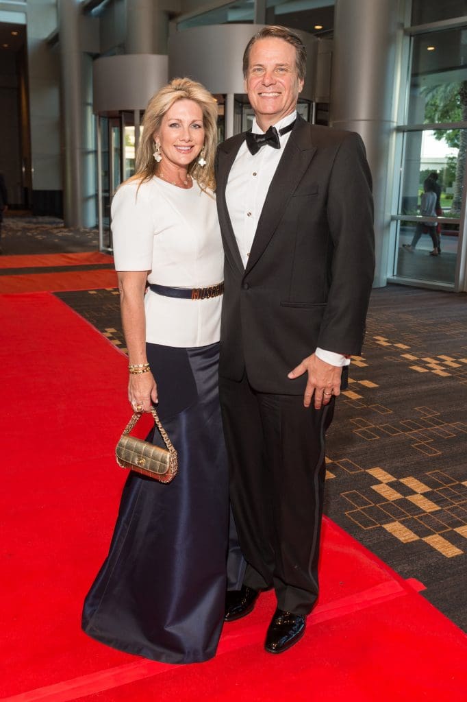 Virtuosi of Houston gala